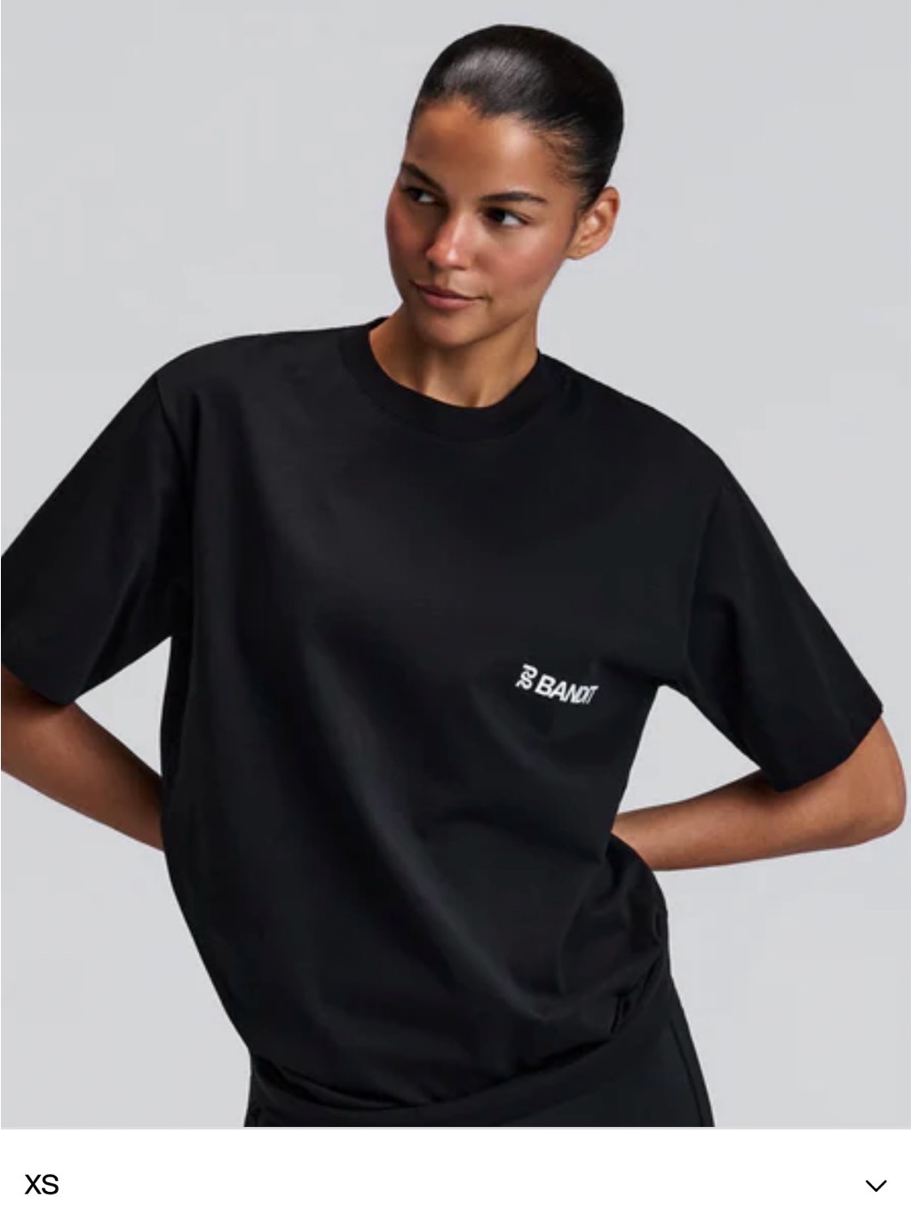 Bandit Running Eg Classic Cotton Tee Current — image 2 of 7
